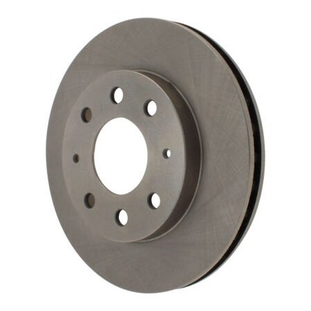 Centric C-Tek Standard Brake Rotor, C-Tek 121.46039 121.46039